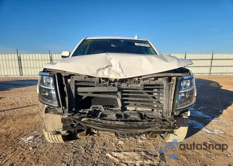 2020 Chevrolet Tahoe C1500 Lt из США, поврежденный, VIN 1GNSCBKC0LR236240